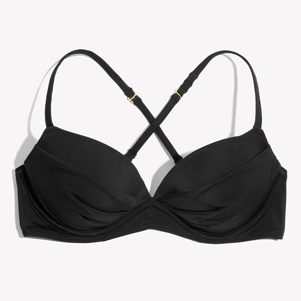 Push Up Swimsuit Top